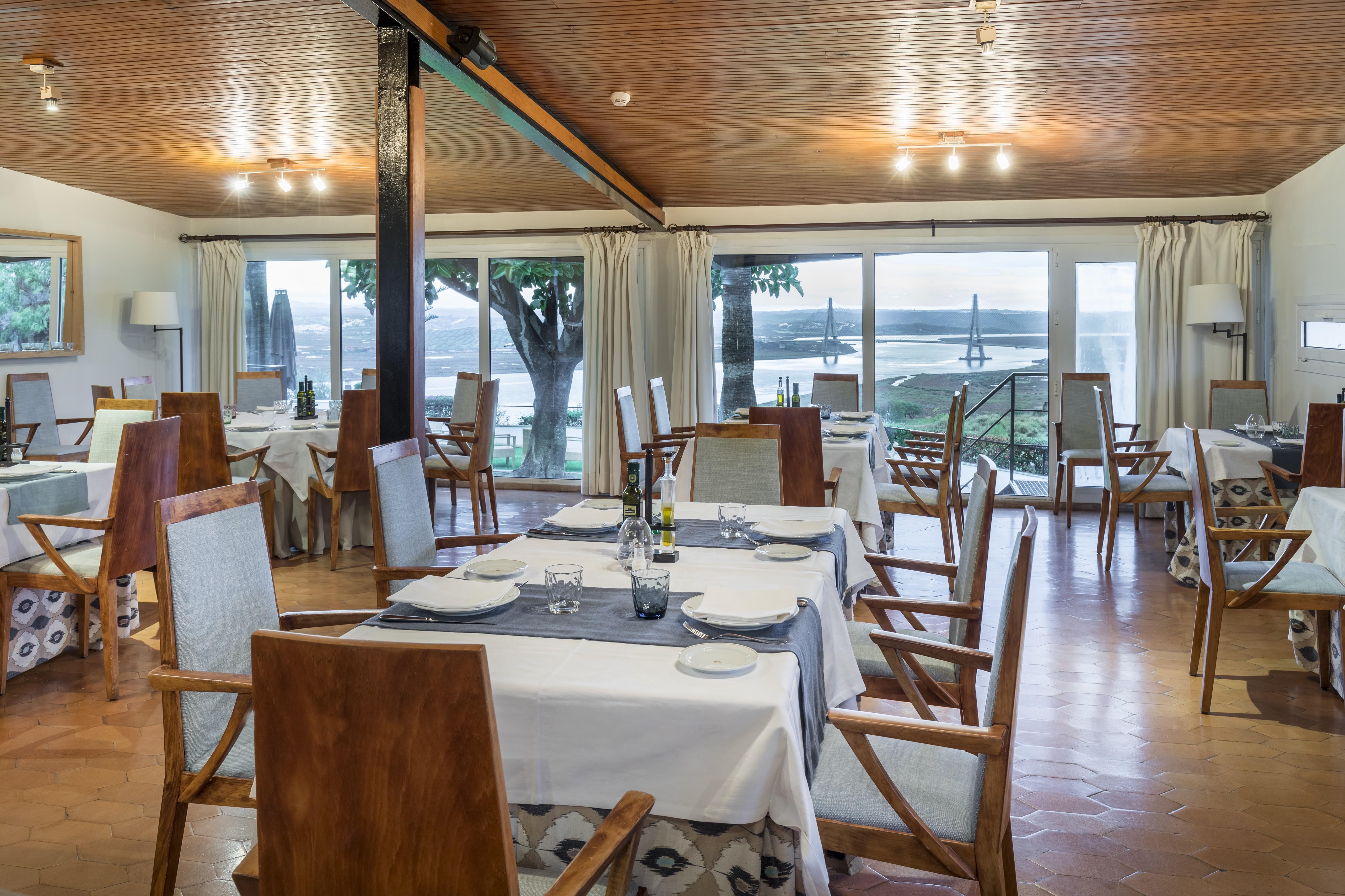 Parador De Ayamonte Exterior foto